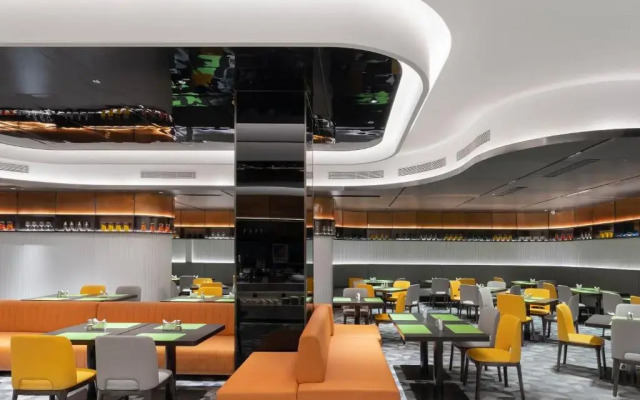 Hampton by Hilton Beijing Bird's Nest