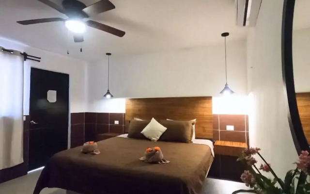 Hotel en Holbox Capis House