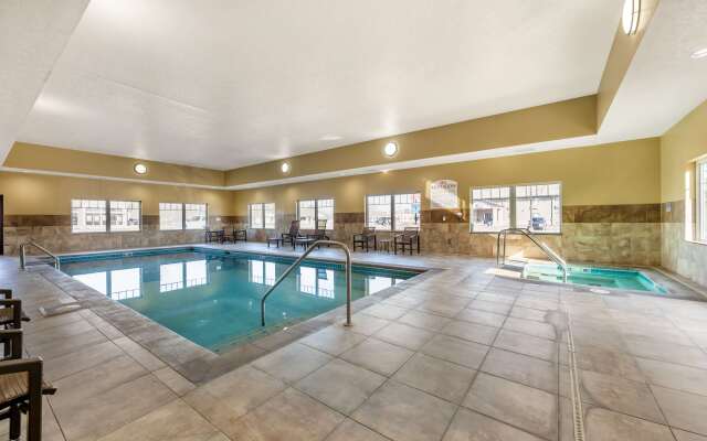 Best Western Plus Grand Island Inn & Suites
