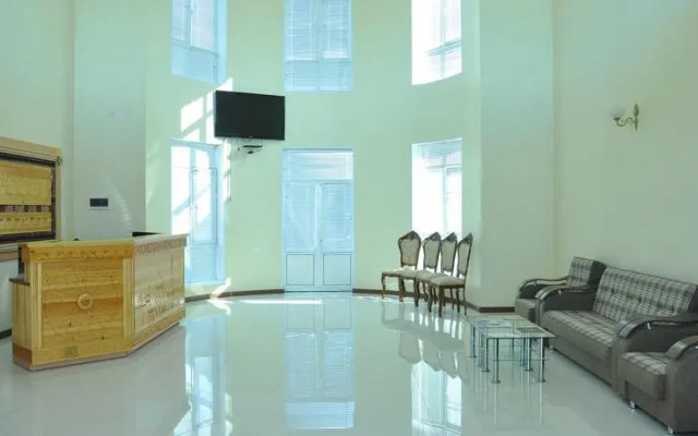 Kharrot Tour Complex