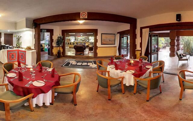 Grand Kruger Lodge and Spa