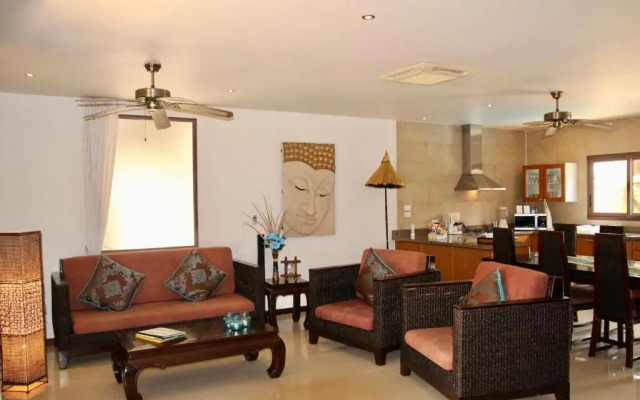 Sibaja Palms Sunset Beach Luxury Villa