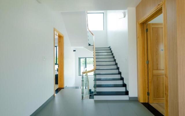 Villa D8 Long Cung
