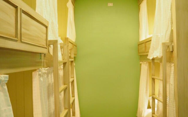 The Luna Hostel