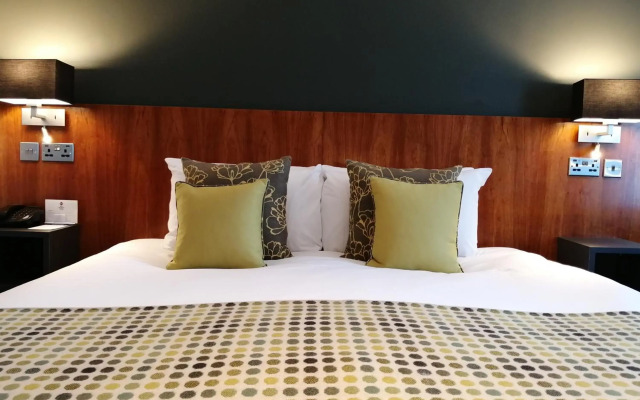 Best Western Plus Angel Hotel