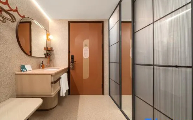 Orange Hotel (Yuhouli, Chenzhou) – Bathroom – Chenzhou