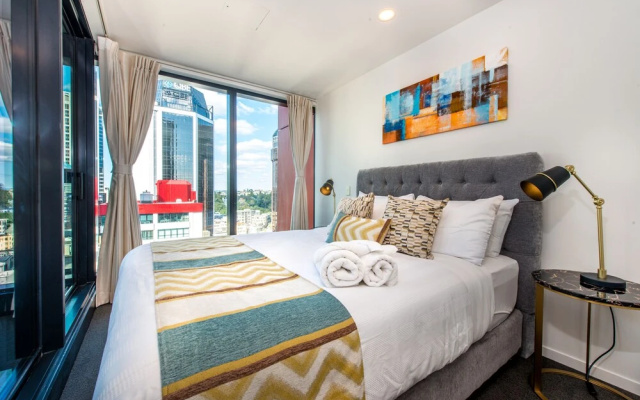 Ehome - Nice Sea View, Unbeatable Location In Heart of CBD – Guest Rooms – Auckland