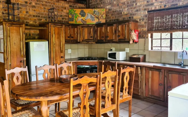 Umvangazi Rest - Enjoy a Relaxing, Rejuvenating and Peaceful Setting in the Bush