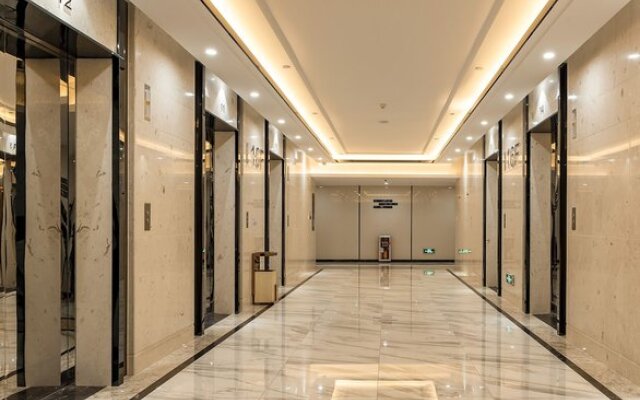 Ocean star hotel apartments