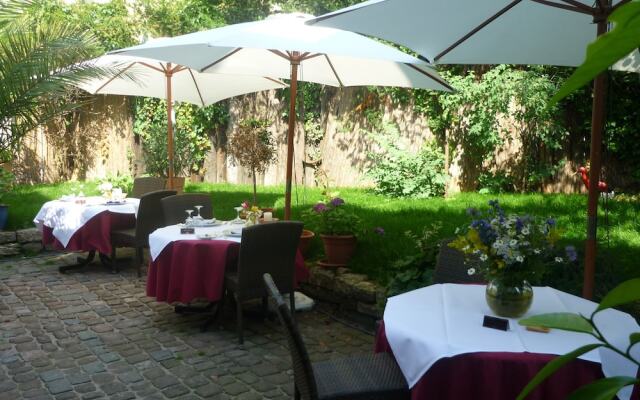 Hotel Restaurant Landhaus Rebstock