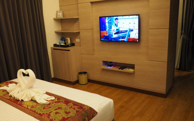 Du Talay Hotel Koh Chang – Guest Rooms – Ko Chang