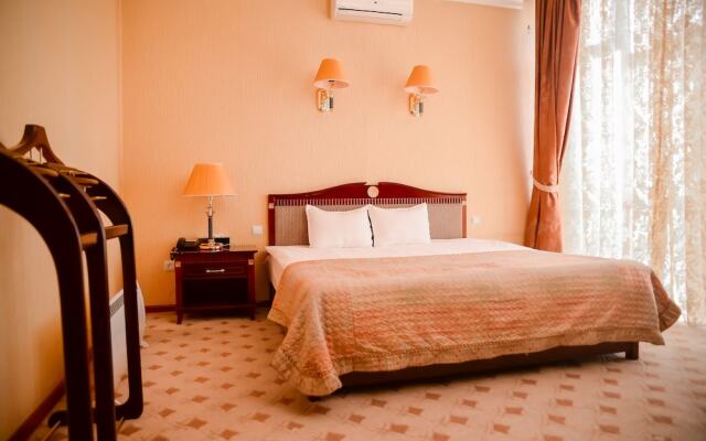 Отель Sultan Jalal-Abad