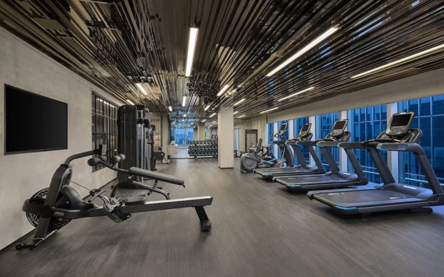 Kimpton Qiantan Shanghai by IHG