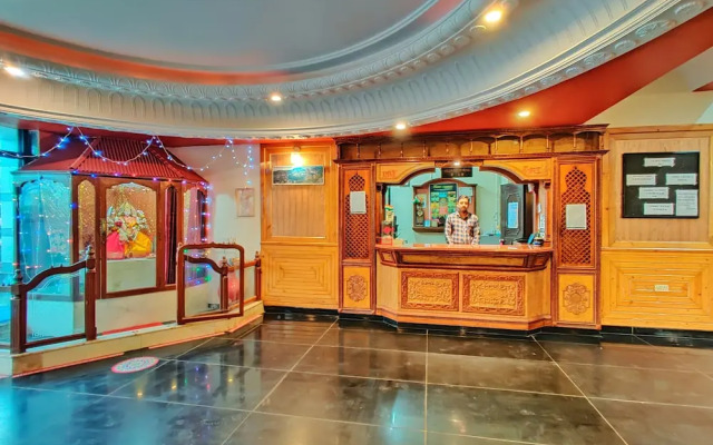 Hotel Pratap Heritage