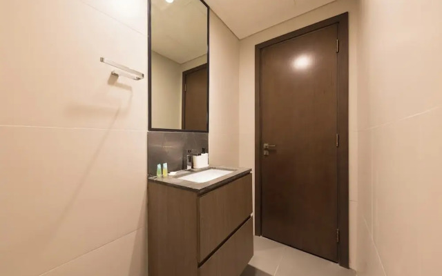 Splendid 1BR in Living Garden