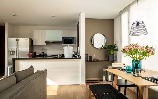 2br Apt In Cool Juarez Neighborhood
