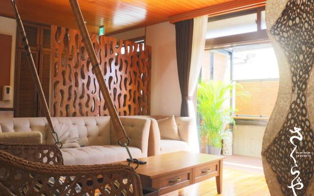 SAKURAYA kokusaidori