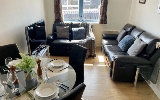 HK Life Serviced Apartment City Centre