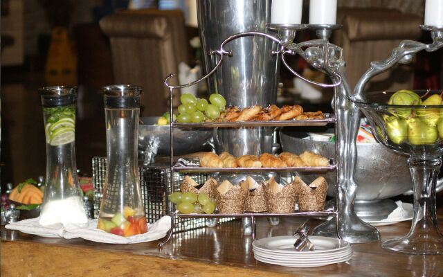 Fusion Boutique Hotel