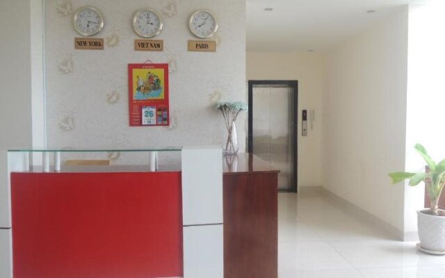 Bach Ngan Hotel
