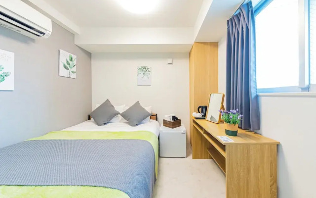 JA Hotel Namba
