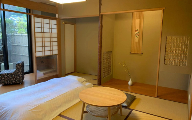 Ryotei Rangetsu – Guest Rooms – Kyoto