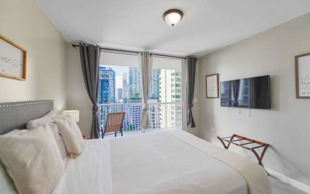 3 Bedroom Apartment on Brickell