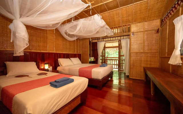River Kwai Jungle Rafts