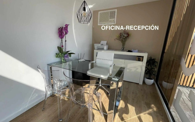 Viviendas Vacacionales ENTREPLAYAS Foz