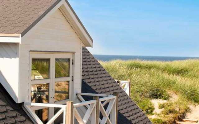 Peaceful Holiday Home in Lemvig Denmark With Sauna