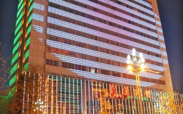 Jiangbei Hotel Bazhong