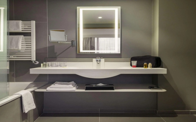 Novotel Geneve Centre