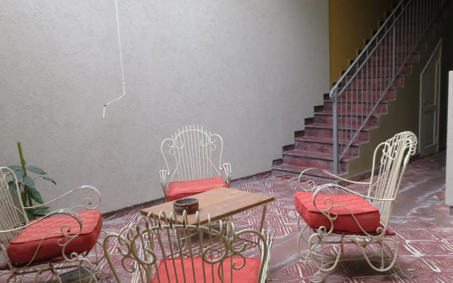 Hotel Galicia