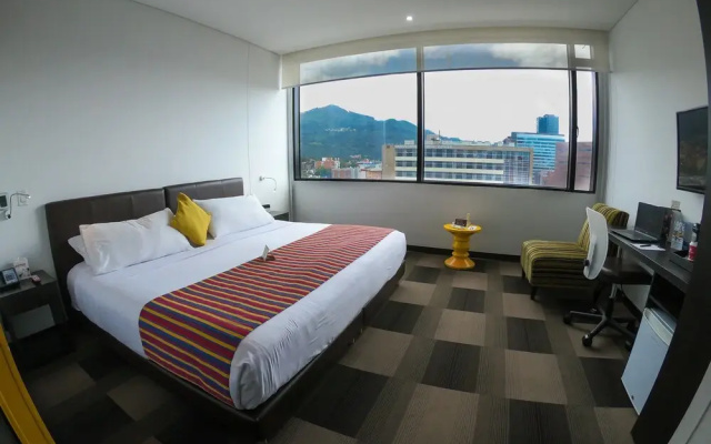 Hotel Tryp Bogotá Usaquen
