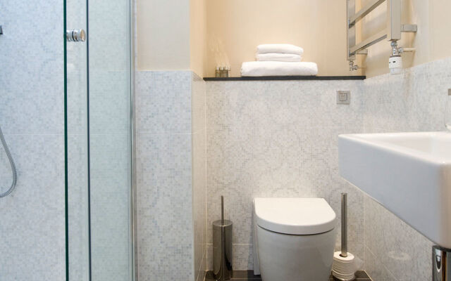 Destiny Scotland - Thistle Street Apartments