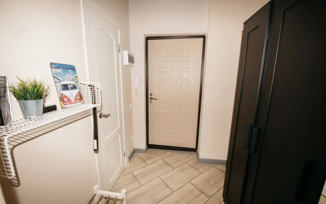 Апартаменты "Квартиры Горбачёва" на  ул Сиверса д. 32