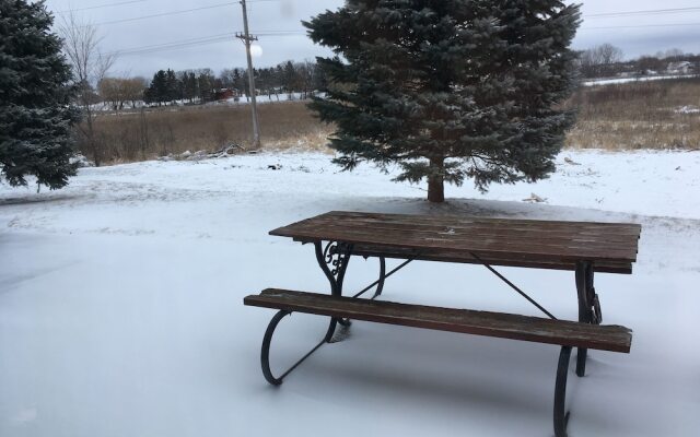 Amerivu Inn And Suites New Richmond