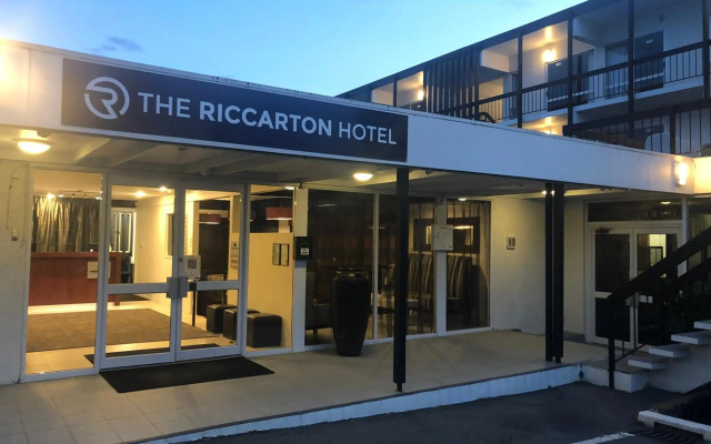 The Riccarton Hotel