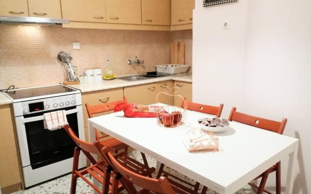 Stunning Acropolis View Apartment