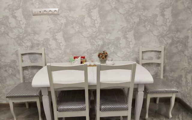 5-star apartments on Astana Kesaeva Street 39B