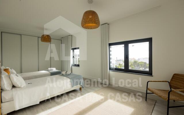 Riba mar Bluevillas 2 by Acasadascasas