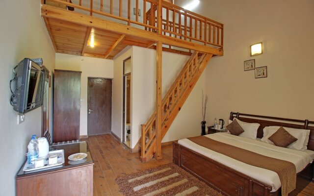 Wood castle Spa & Resort