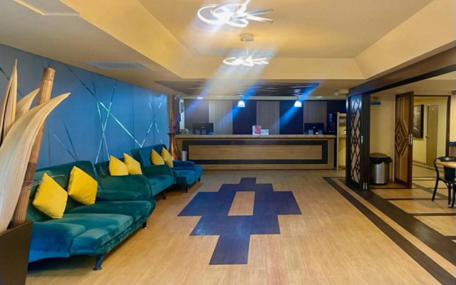 Ibeurohotel Guadalajara Expo