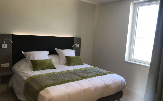 Brit Hotel Saint-Dizier