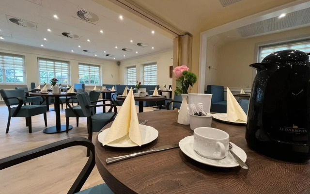 Hotel Drei Kronen Elmshorn