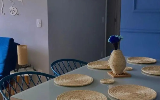 Apartamento Maré Vibe 600 metros da praia