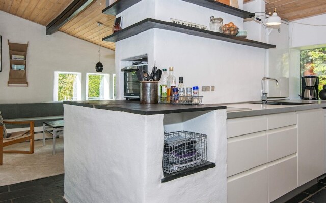 Spacious Holiday Home in Jutland near North Sea