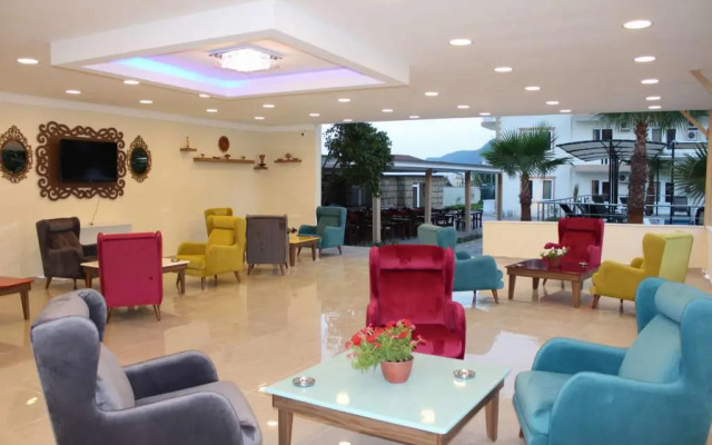 Castle Park Hotel Beldibi
