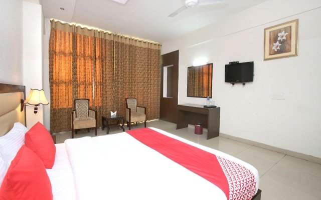 Orange Resorts & Spa by OYO Rooms