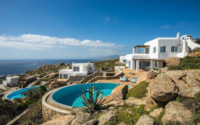 Villa Electra by Mykonos Pearls